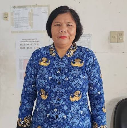Foto Resmi Kepala Sekolah
